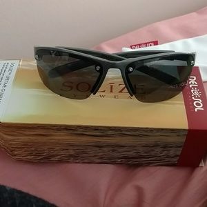 Del Sol Solize Men's sunglasses